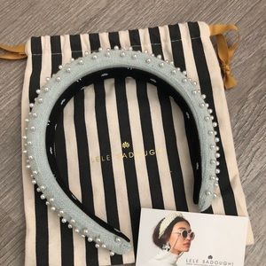 Lele Sadoughi Headband